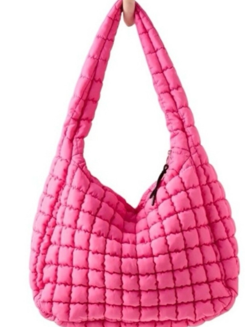 Free People Quilted Bubble Gum Bag Sold Out